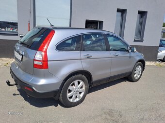 HONDA CR-V 2.2 I-CTDi 4WD 103kW, r.09 4x4, VELMI SOLIDNÍ - 7