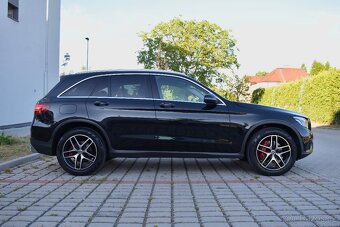 Mercedes-Benz GLC 250/2018/155kW/AMG/9G/Burmester/LED - 7