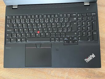 Lenovo Thinkpad T15 Gen 1 - 7