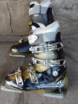 Lyže ATOMIC REDSTER XT ROCKER. 150cm - 7