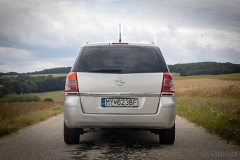 OPEL ZAFIRA 1.8 XER 103kW 2009 - 7