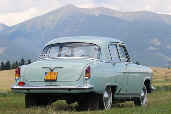 Volga GAZ 21 - 7