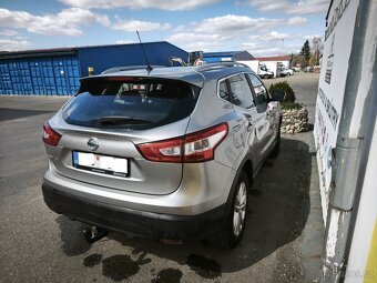 Nissan Qashqai 1,6 dig-t (2016) benzín, CZ doklady, 49tis.km - 7