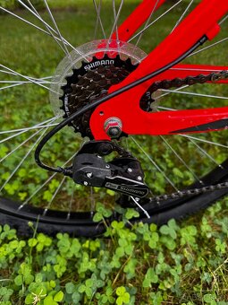 Horské kolo Btwin Rockrider 340 vel.S  top stav, jako nové - 7