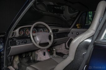 Porsche 993 Carrera 4 Coupé, 1995 – legenda na čtyřech kolec - 7