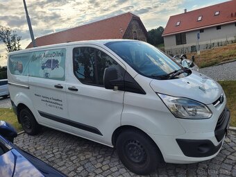 Ford Transit Custom - 7