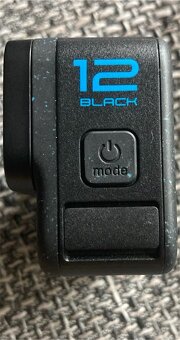 GoPro Hero 12 Black + Media Mod, Tripod, 256 GB karta - 7