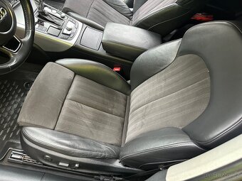 Audi A6 Allroad 3.0Tdi 180 kw, 2012 - 7