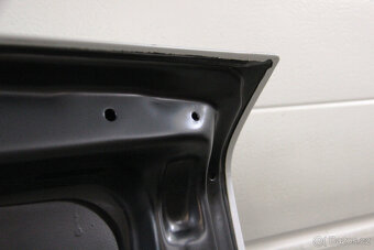 MERCEDES W107 C107 SLC kupé víko kufru TRUNK LID A1077500275 - 7