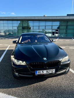 BMW 525d, 160 kW - 7