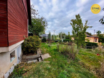 Prodej chaty ze zahradou v Jihlavě za Tescem, 133599 - 7