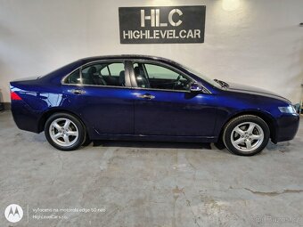 Honda Accord 2.0 Vtec 114kW 1.majitel/serviska/7G/sedan - 7