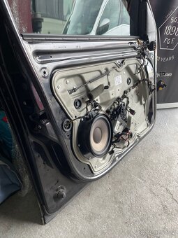 Levé přední dveře Octavia 2 Rs - 7