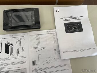 Tepelné čerpadlo vzduch voda 10kw nová sestava - 7