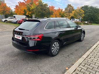 Škoda Superb 3 kombi 2,0Tdi 147kW, r.2021 - 7