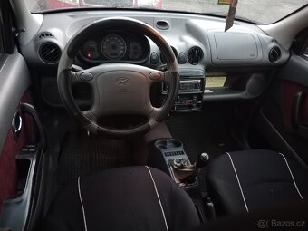 Díly Hyundai Atos Prime - 7
