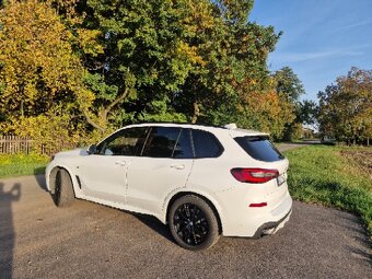 BMW X5 25d xDrive M-Paket, 2022, převzetí leasingu - 7