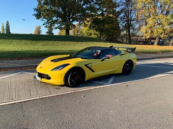 CHEVROLET Corvette C7 6.2 V8 - 7