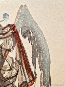 SALVADOR DALI - Pieseň múdrych duchov (Božská komédia) surr. - 7