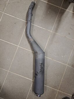 Suzuki DR-Z 400 díly - 7