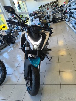 CFMOTO 450NK - 7