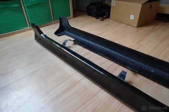 Honda Accord VII CL9 tuning - bočnice (sideskirts) - 7