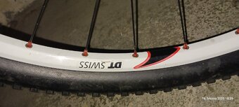 Dětské horské kolo Fuji věk 10 let - 7