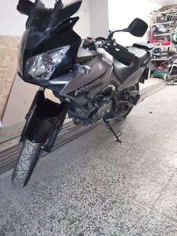 Suzuki DL650 V-strom ABS - 7