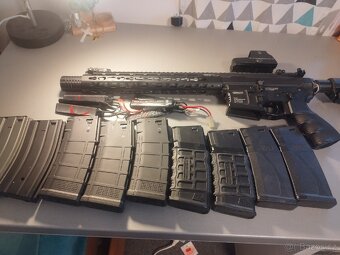 Airsoftová zbraň G&G Wild Hog 12 použitá - 7