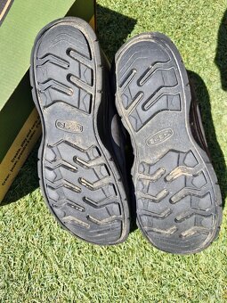 Trekové boty vel. 39,40 sandály - Keen - 7
