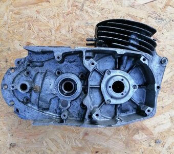 ČZ 175/ 501 502 skútr prase ND - 7