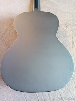 Steampunková Španělská Kytara - Japenec značky Shero guitars - 7