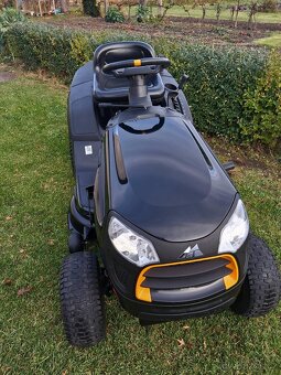 Zahradni traktor Husqvarna - McCulloch  M 125-97TC - 7