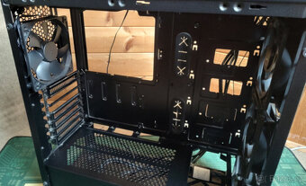 Phanteks Eclipse P400S Tempered Glass - Black - 7