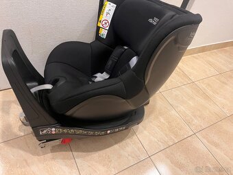 Autosedačka Britax - 7