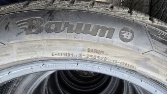 Zimní pneu 205/50/17 Barum - 7
