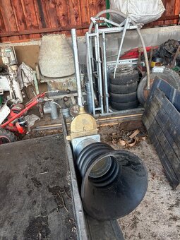 Šoupě na kendu 8” - 7