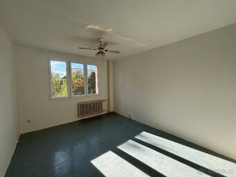 Plzeň-Skvrňany, pronájem bytu 1+1. - 7