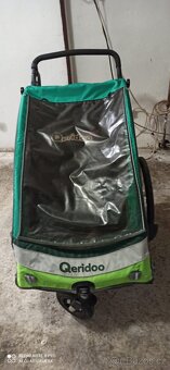 Cyklovozík Qeridoo Sportrex 2 - 7