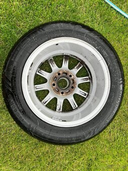 Prodám 4ks lité kola 15" značky RONAL - 7