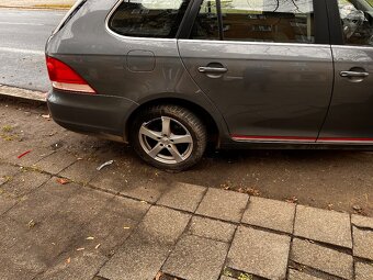 Náhradní díly Golf 5 - 7