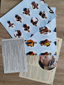 Nosící šátek - 7