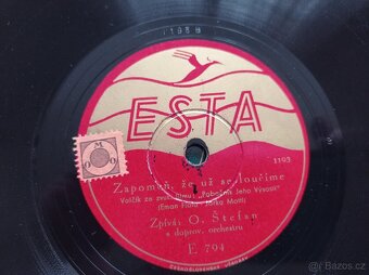 Gramofonové desky - 7