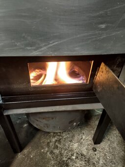 Kotel na vyjetý olej - 7