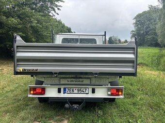 Fiat Ducato 2.3TDi 7mist, novy 3S sklápěč - 7