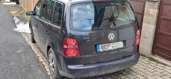 VW TOURAN - 7