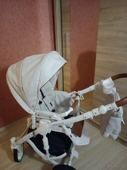 Kočárek trojkombinace - 7