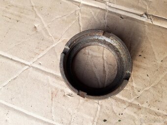 Zetor 50 Super - díly - 7