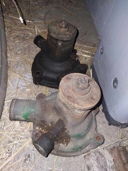 Nahradni dily Zetor super 50 - 7