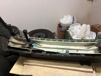 E36 mpaket originální nárazník - 7